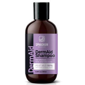 Sphagnum Botanicals DermAid Shampoo – bei seborrhoischem Ekzem & Psoriasis