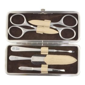 Niegeloh Solingen Etui Modell Cafe do Brazil L macchiato - Made in Solingen