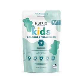 NUTRIQ Calcium & Vitamin D3