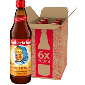 Rotbäckchen Morgenstark