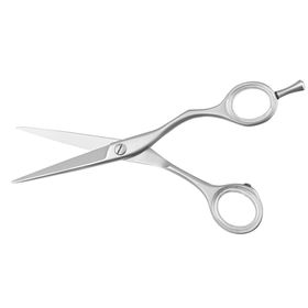 Niegeloh Solingen Friseurschere, rostfrei