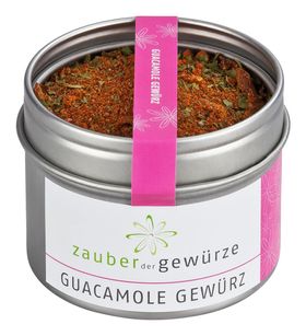Zauber der Gewürze Guacamole Gewürz