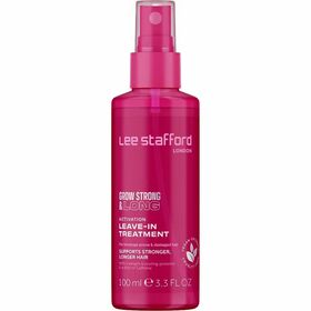 LEE STAFFORD Grow Strong & Long Leave-In Treatment – Stärkendes Haarpflege-Spray