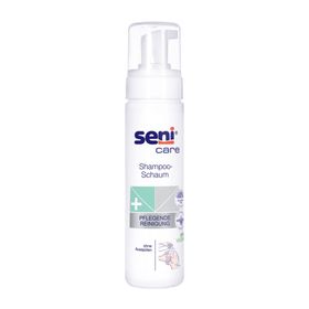 Seni Care Shampoo-Schaum