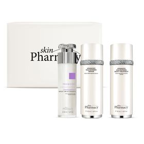 skinPharmacy Anti-Aging Strahlkraft & Reparatur Hautpflege-Set
