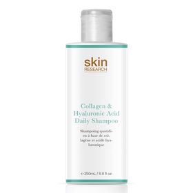 Skin Research Collagen & Hyaluronsäure Tägliches Shampoo 250ml