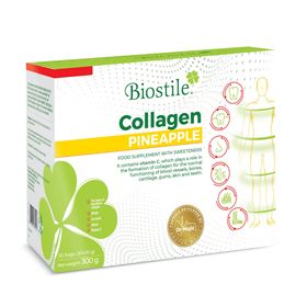 Biostile Collagen Pineapple