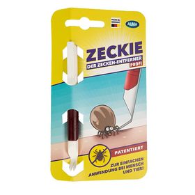 ZECKIE - Der Zeckenentferner Profi