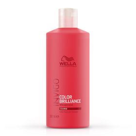 Wella Invigo Color Brilliance Shampoo Coarse