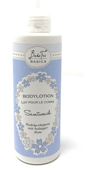 Badefee Körperlotion Bodylotion Samtweich