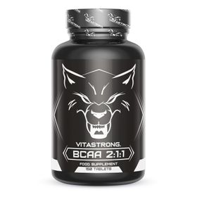 Vitastrong BCAA 2:1:1, 150 Tabletten