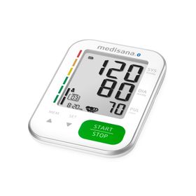 medisana BU 572 connect Oberarm-Blutdruckmessgerät
