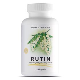 BAFOXX Nutrition® Rutin Kapseln