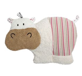 Efie Spiel & Kuschelkissen Nilpferd