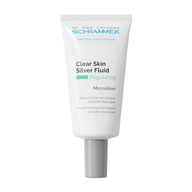 DR. SCHRAMMEK Regulating Clear Skin Silver Fluid