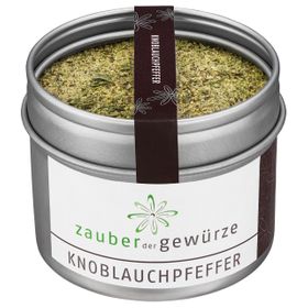 Zauber der Gewürze Knoblauchpfeffer