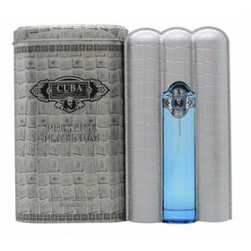 Cuba Paris Cuba Paris Prestige Platinum Eau de Toilette