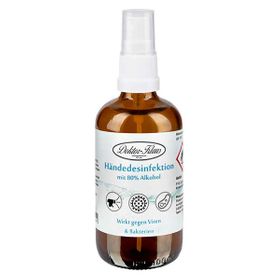 Doktor-Klaus Händedesinfektion Spray