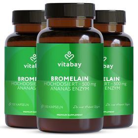 Vitabay Bromelain 500mg