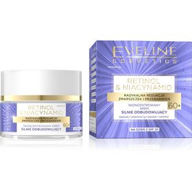 Eveline Retinol & Niacinamid 60+ Konzentrierte hochgradig restaurative