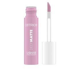 DEEP MATTE flüssiger Lidschatten 010-Cotton Candy 4 ml