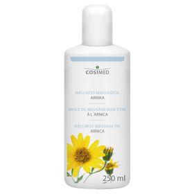 cosiMed® Wellness Massageöl Arnika, 250 ml