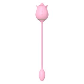 RO TEAM - Vibrator mit vibrierende Zunge