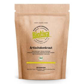 Biotiva Artischockenkraut Bio