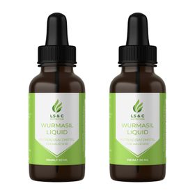 Wurmasil Liquid | Für Hund & Katze