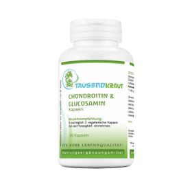 Tausendkraut Chondroitin & Glucosamin 90 Kapseln