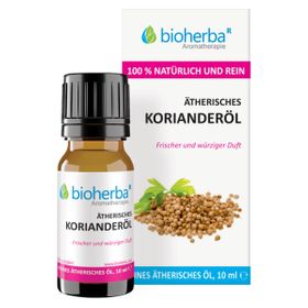 Bioherba Ätherisches reines Korianderöl