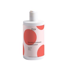Zero Skin Keratin Volume Boost Conditioner, volumengebend kräftigend