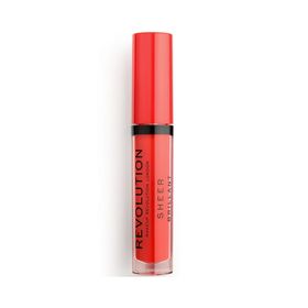 Makeup Revolution - Transparenter Glanz Lipgloss