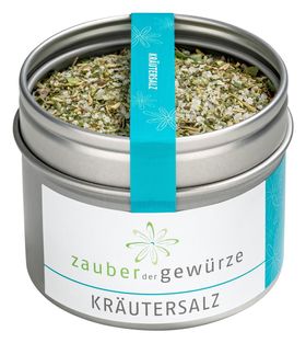 Zauber der Gewürze Kräutersalz