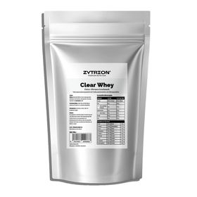 ZYTRION Clear Whey Eistee-Zitrone Pulver Doypack