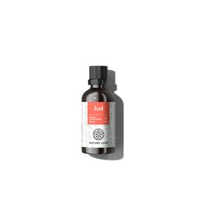 NATURE LOVE® Jod Tropfen