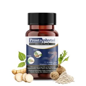 Prostaphytol Vigor Plus Kapseln