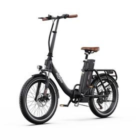 ONESPORT OT16-2 Elektrofahrrad, 250-W-Motor, 48-V-17-Ah-Akku