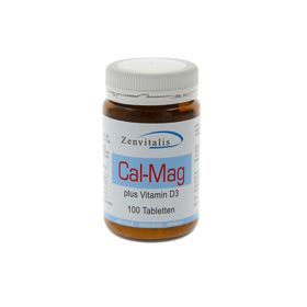 Zenvitalis Calcium-Magnesium 100 Tabletten