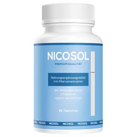 Pharma Health | Nicosol | Rauchen aufhören