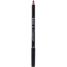 Bourjois Khol And Contour 01 Black