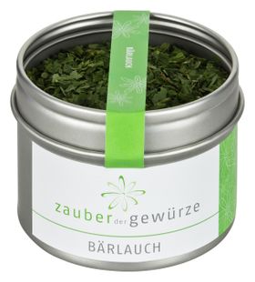 Zauber der Gewürze Bärlauch