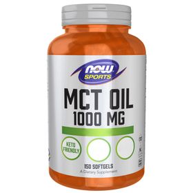 Now Foods, MCT Oil 1,000mg