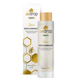 bedrop Tonikum Gesichtswasser Mizellenwasser mit Propolis Extrakt