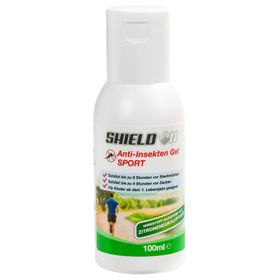 ShieldOn Sport Gel - schützt vor Mücken und Zecken