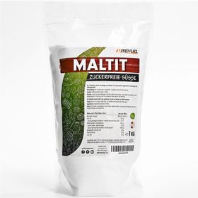 ProFuel - Maltit - 100% zuckerfreie Süße
