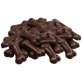 Schecker - Cokosy Schokoladenknochen - duftende schoko-braune Knochen