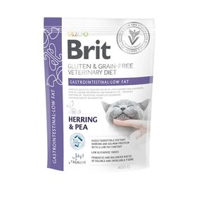 Brit Veterinary Diet - Cat - Gastrointestinal-Low fat