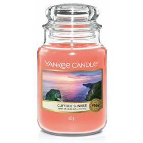 Yankee Candle Cliffside Sunrise Duftkerze