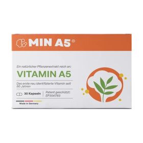 MIN A5® Vitamin A5 Natürlicher Extrakt Provitamin A5